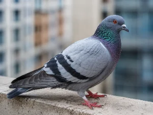 Feral Pigeon