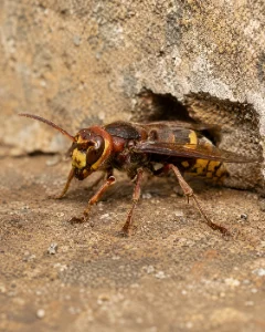 Oriental Hornet